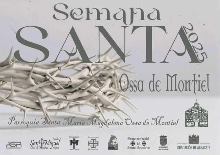 Semana Santa en Ossa de Montiel 2025 Ossa de Montiel